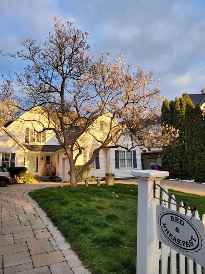 La Maison De Sophie Niagara-on-the-Lake ภายนอก รูปภาพ